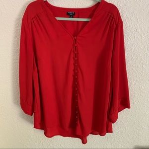 Torrid Harper Blouse